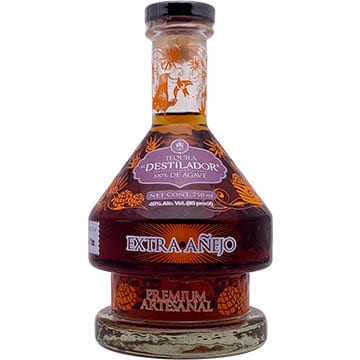 El Destilador Artisan Limited Edition Extra Anejo Tequila