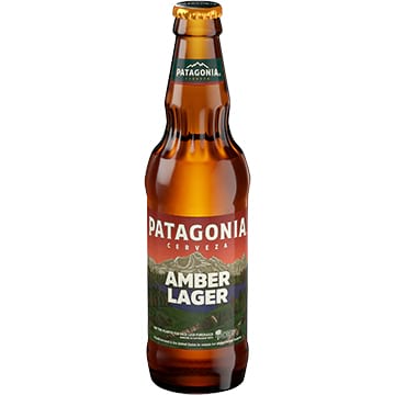 Cerveza Patagonia Amber Lager