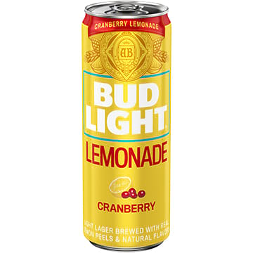 Bud Light Cranberry Lemonade
