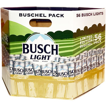 Busch Light Limited Edition Buschel Pack