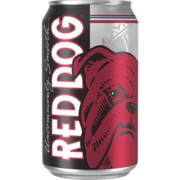 Red Dog Beer