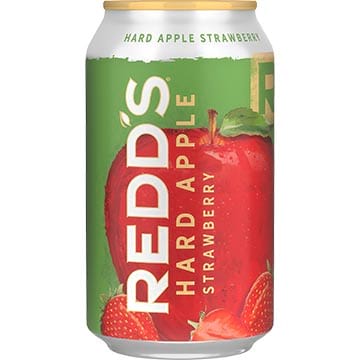 REDD's Hard Apple Strawberry Ale