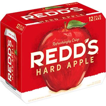 REDD's Hard Apple Ale