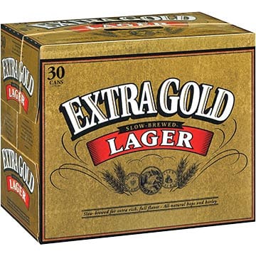 Coors Extra Gold