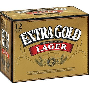 Coors Extra Gold
