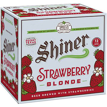 Shiner Strawberry Blonde