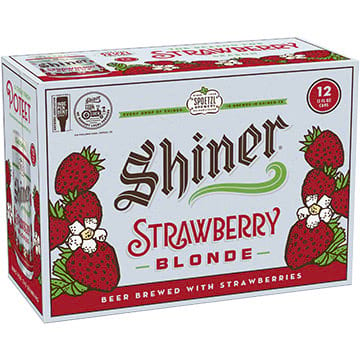 Shiner Strawberry Blonde