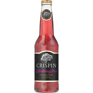 Crispin Blackberry Pear Hard Cider