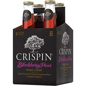 Crispin Blackberry Pear Hard Cider