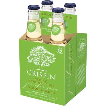 Crispin Pacific Pear Hard Cider