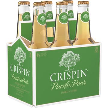 Crispin Pacific Pear Hard Cider