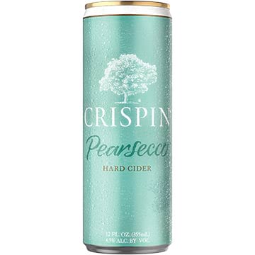 Crispin Pearsecco Hard Cider