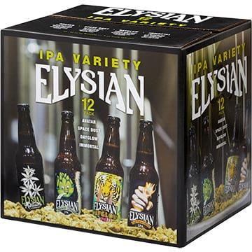 Elysian IPA Variety Pack