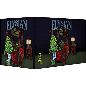 Elysian 50 Shades of Green
