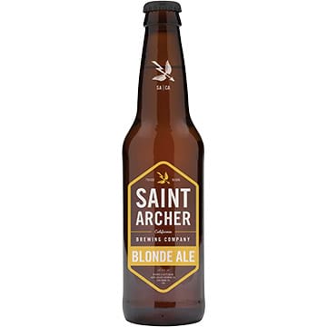 Saint Archer Blonde Ale
