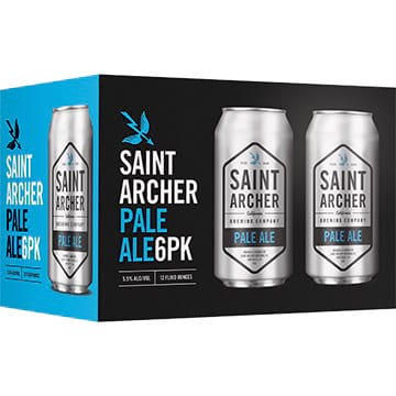 Saint Archer Pale Ale