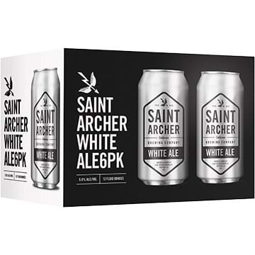 Saint Archer White Ale