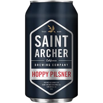 Saint Archer Hoppy Pilsner