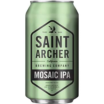 Saint Archer Mosaic IPA