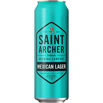 Saint Archer Mexican Lager