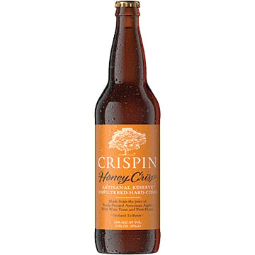 Crispin Honey Crisp Hard Cider