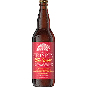Crispin The Saint Hard Cider