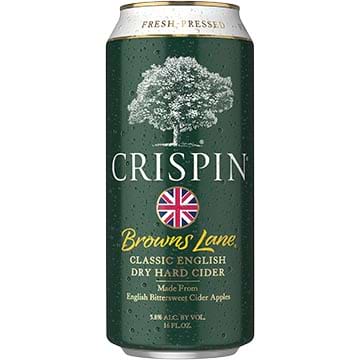 Crispin Browns Lane Hard Cider