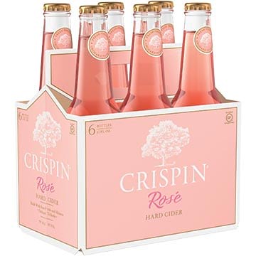 Crispin Rose Hard Cider
