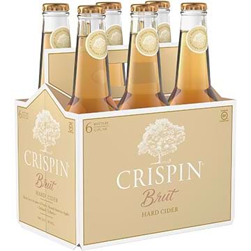 Crispin Brut Apple Hard Cider