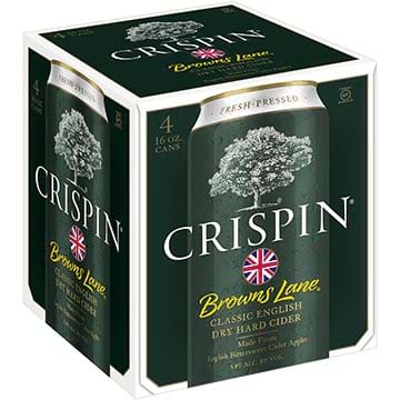 Crispin Browns Lane Hard Cider