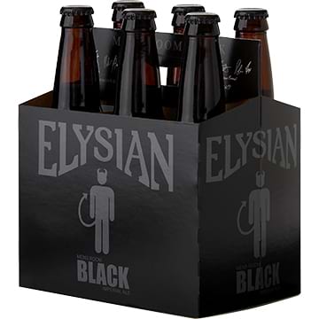 Elysian Mens Room Black