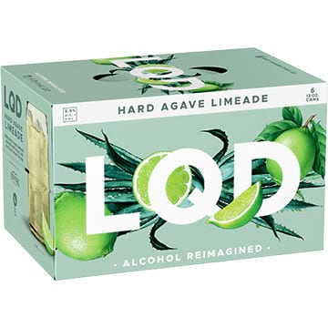 LQD Hard Agave Limeade