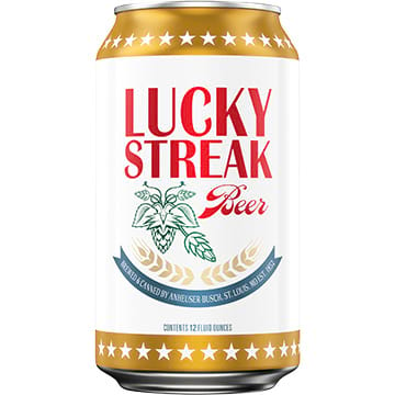 Lucky Streak Beer