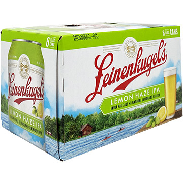 Leinenkugel's Lemon Haze IPA