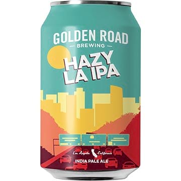 Golden Road Hazy LA IPA