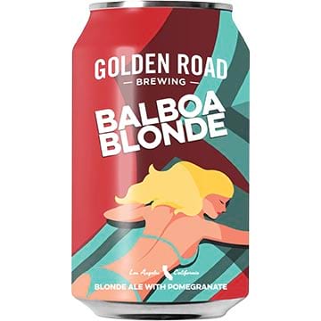 Golden Road Balboa Blonde