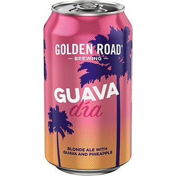 Golden Road Guava Dia