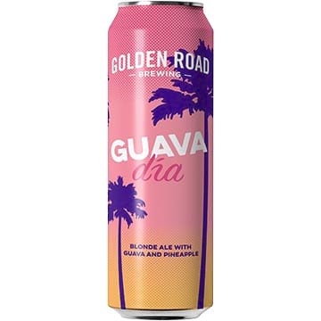 Golden Road Guava Dia
