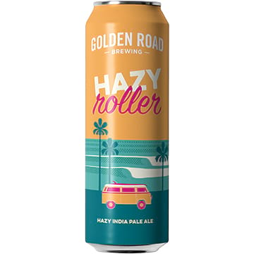 Golden Road Hazy Roller IPA