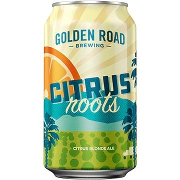 Golden Road Citrus Roots