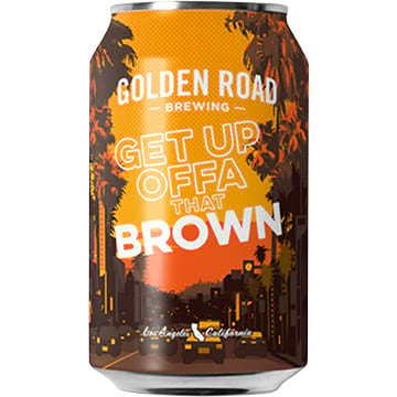 Golden Road Get Up Offa That Brown