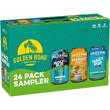 Golden Road Sampler Pack