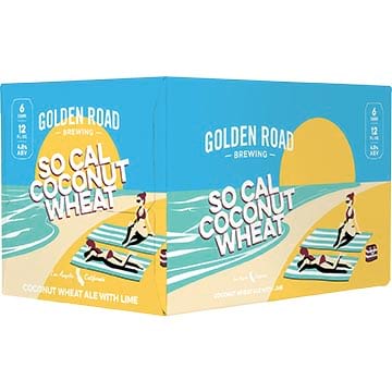 Golden Road So Cal Coconut Wheat