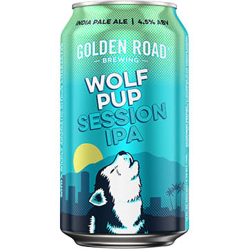 Golden Road Wolf Pup Session IPA