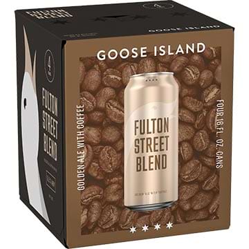 Goose Island Fulton Street Blend