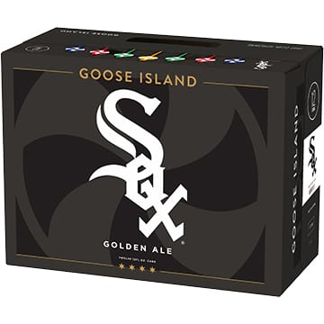 Goose Island White Sox Golden Ale
