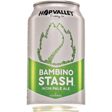 Hop Valley Bambino Stash IPA