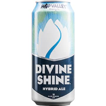 Hop Valley Divine Shine