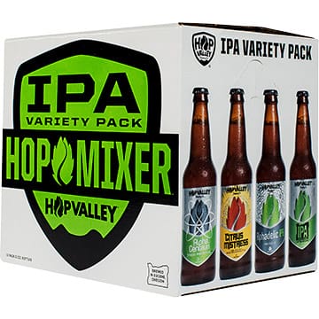 Hop Valley Hop Mixer Variety Pack