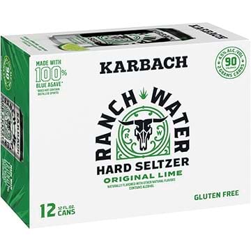 Karbach Brewing Co. Ranch Water Original